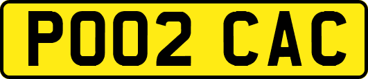 PO02CAC