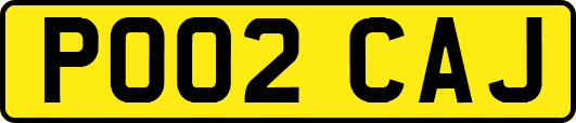 PO02CAJ