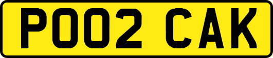 PO02CAK