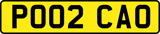 PO02CAO