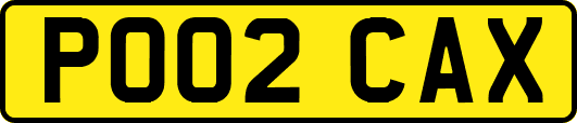 PO02CAX
