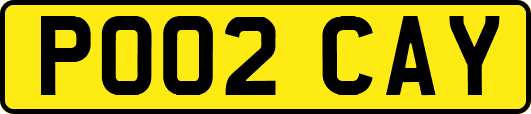 PO02CAY