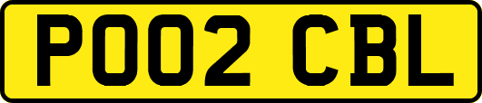 PO02CBL