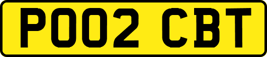 PO02CBT