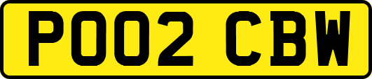 PO02CBW