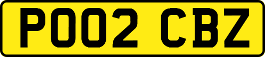 PO02CBZ