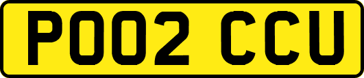 PO02CCU