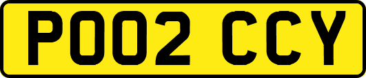 PO02CCY
