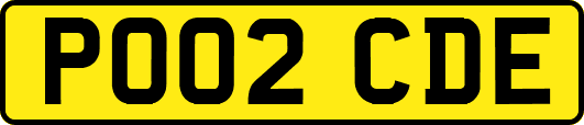 PO02CDE