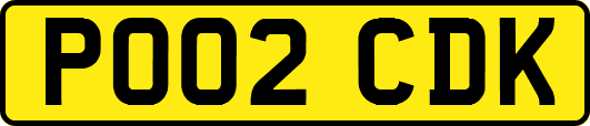 PO02CDK