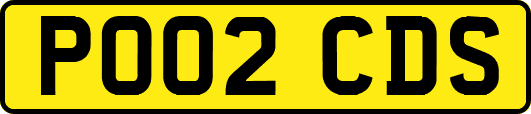 PO02CDS