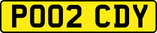 PO02CDY