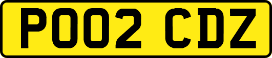 PO02CDZ