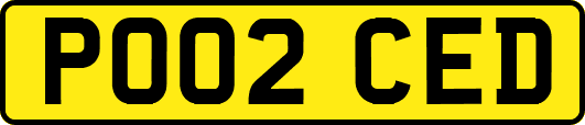 PO02CED