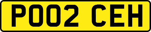PO02CEH