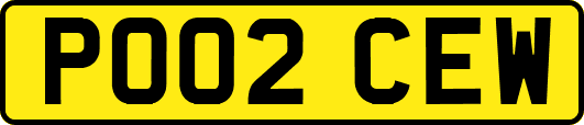 PO02CEW