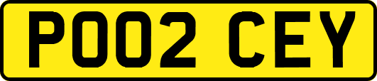 PO02CEY