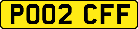 PO02CFF
