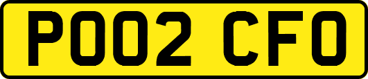 PO02CFO