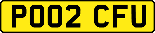 PO02CFU