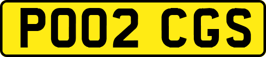 PO02CGS