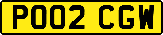 PO02CGW