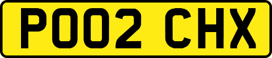PO02CHX