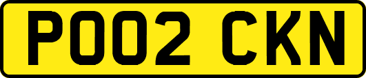 PO02CKN