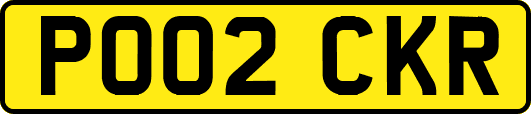 PO02CKR