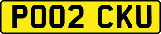 PO02CKU