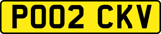 PO02CKV