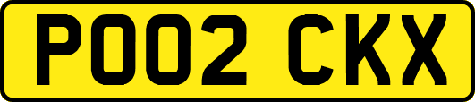 PO02CKX