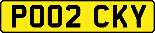 PO02CKY