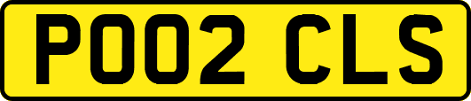 PO02CLS