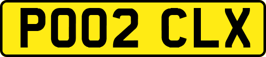 PO02CLX