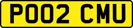 PO02CMU