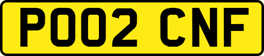 PO02CNF