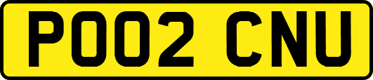 PO02CNU