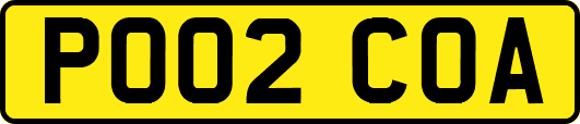 PO02COA