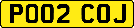 PO02COJ