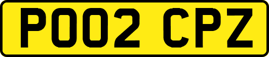 PO02CPZ