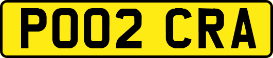 PO02CRA