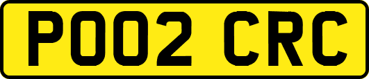 PO02CRC