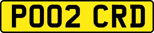 PO02CRD
