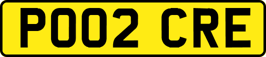 PO02CRE
