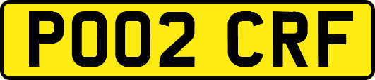 PO02CRF