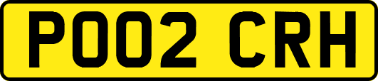 PO02CRH