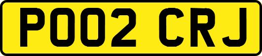 PO02CRJ