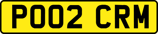 PO02CRM