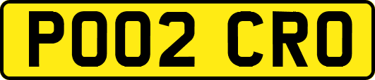PO02CRO